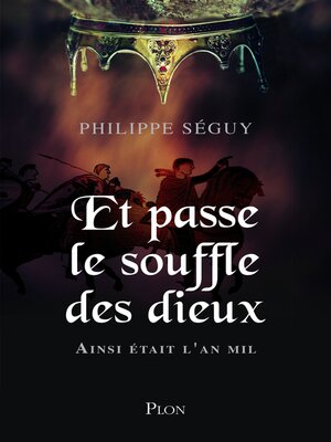 cover image of Et passe le souffle des dieux